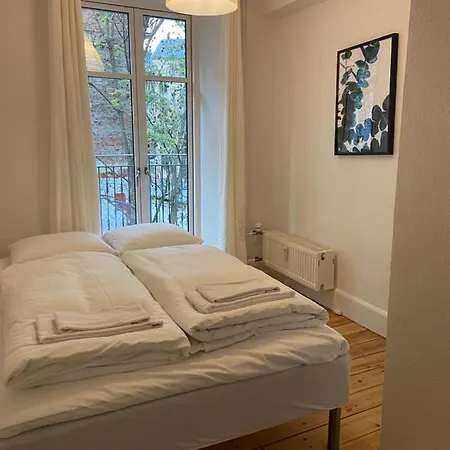 Norrebro 513 Apartment *